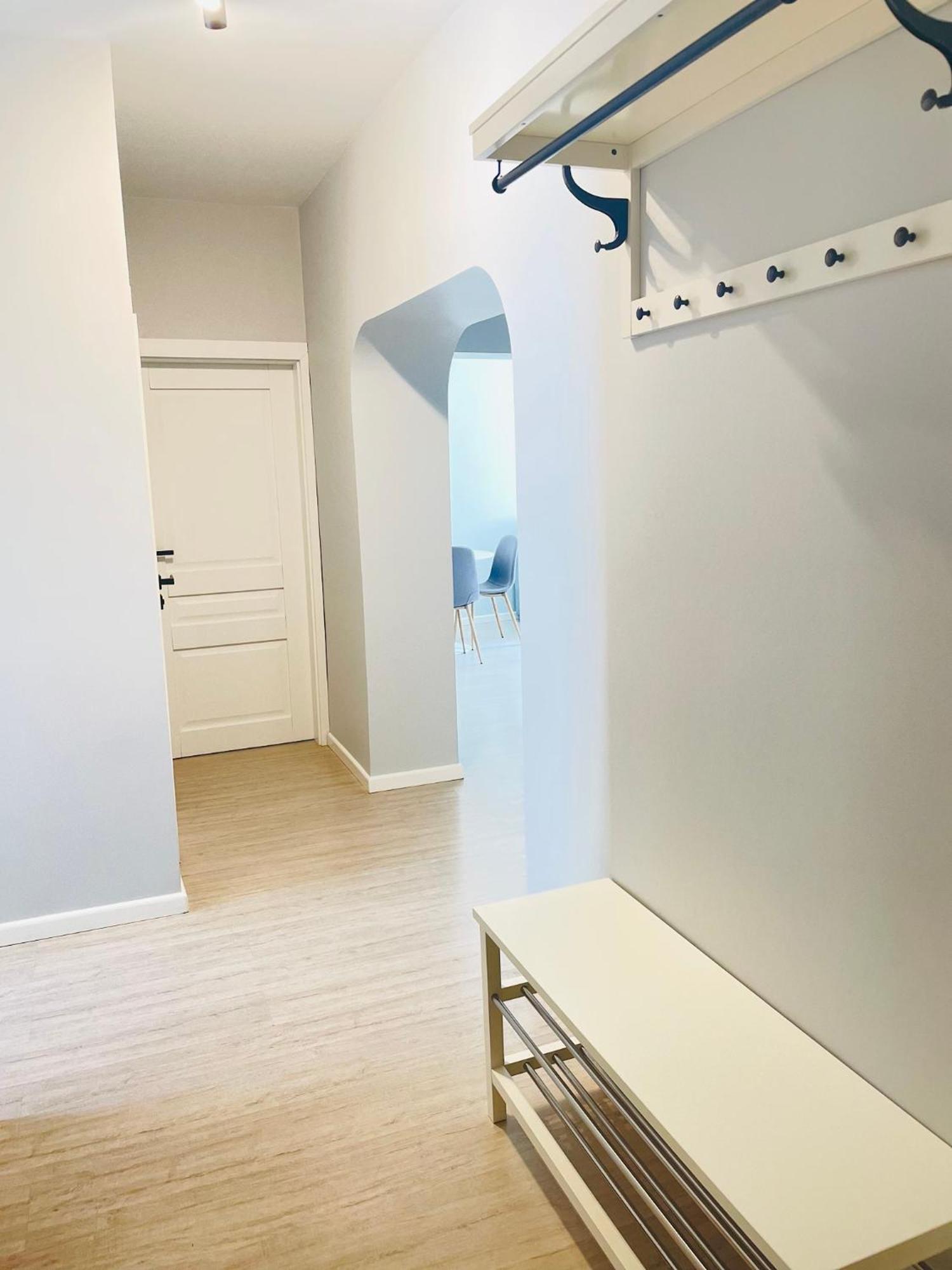 Jano Apartment Klaipeda City Center Kültér fotó
